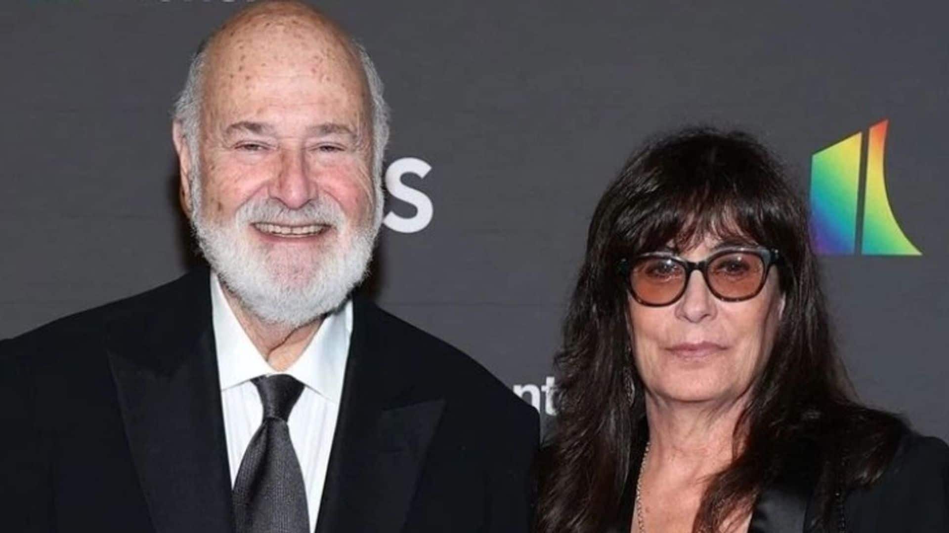 लीजेंड्री हॉलीवुड निर्देशक रॉब रेन और पत्नी की घर में मिली लाश, बेटे निक पर डबल मर्डर का आरोप