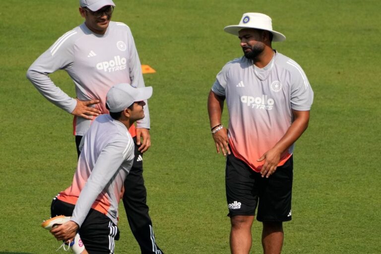 ऋषभ पंत को न्यूजीलैंड के खिलाफ वनडे सीरीज से बाहर किया जा सकता है: रिपोर्ट