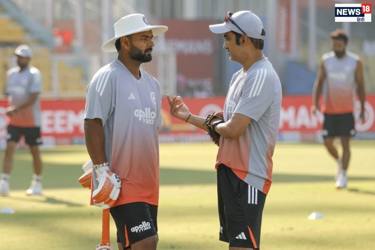 ऋषभ पंत से हार्दिक तक 3 स्टार खिलाड़ी वनडे टीम से हो सकते हैं बाहर