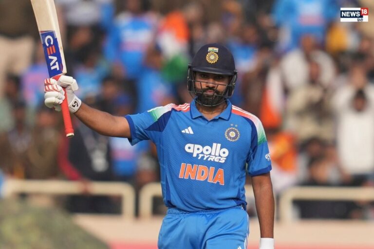 चंद घंटों का मेहमान है सचिन का ये महारिकॉर्ड! इतिहास रचने को तैयार हिटमैन