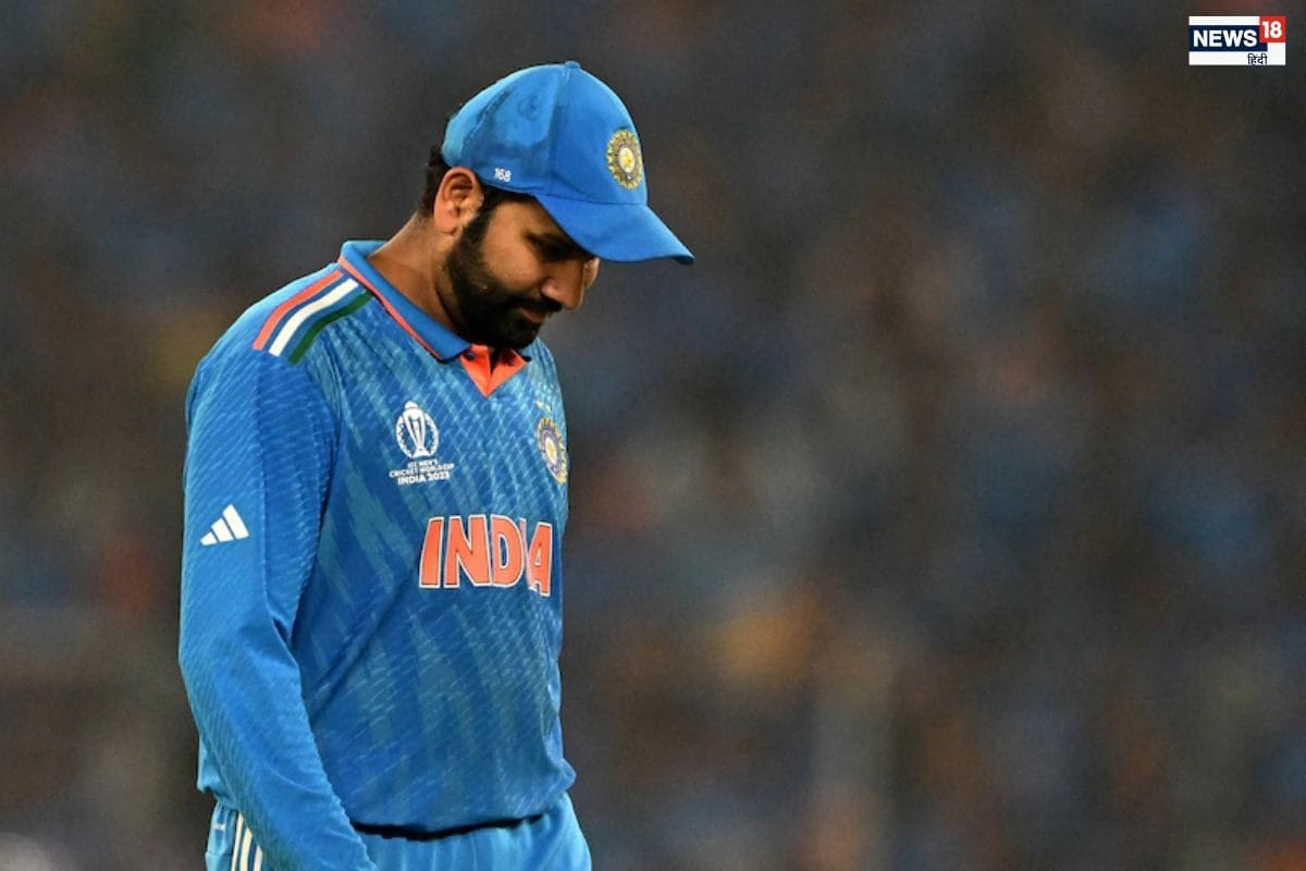 टूटकर बिखर चुके थे रोहित, संन्यास लेने का बना लिया था मन, जिंदगी की काली रात