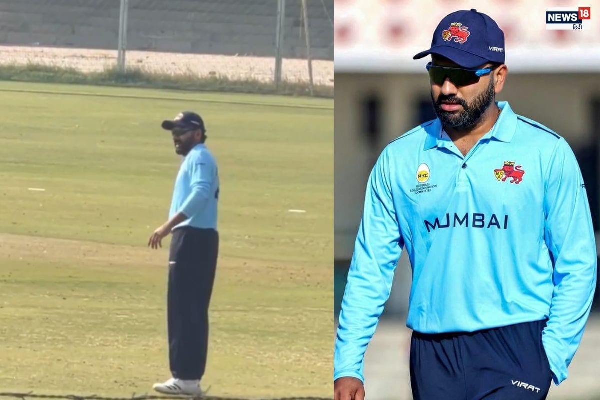 'रोहित को बॉलिंग दो', चिल्लाते रहे फैंस, हिटमैन ने किसी की नहीं सुनी, तोड़ा दिल