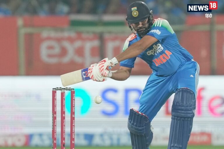 रोहित का इंटरनेशनल क्रिकेट में बड़ा कमाल... 20000 रनों का पार किया आंकड़ा