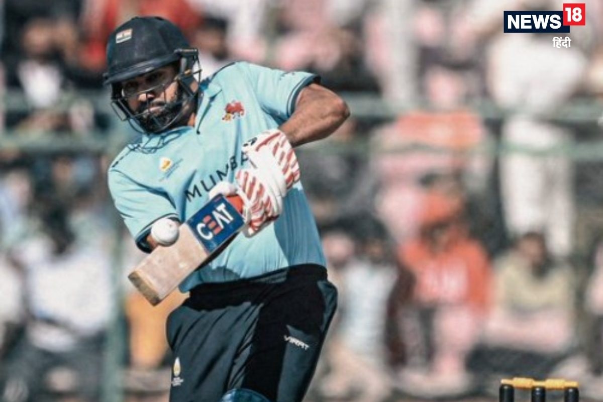 रोहित ने खेली 155 रन की पारी...फैंस हुए बेकाबू, बोले- देख रहे हो गंभीर?