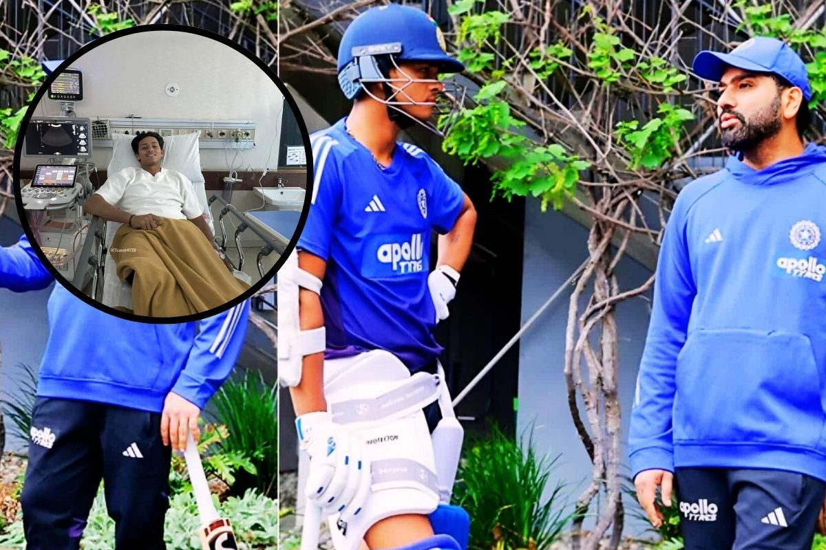 ऊधर IPL ऑक्शन में बिजी थे सारे, इधर यशस्वी को अस्पताल में कराना पड़ा भर्ती