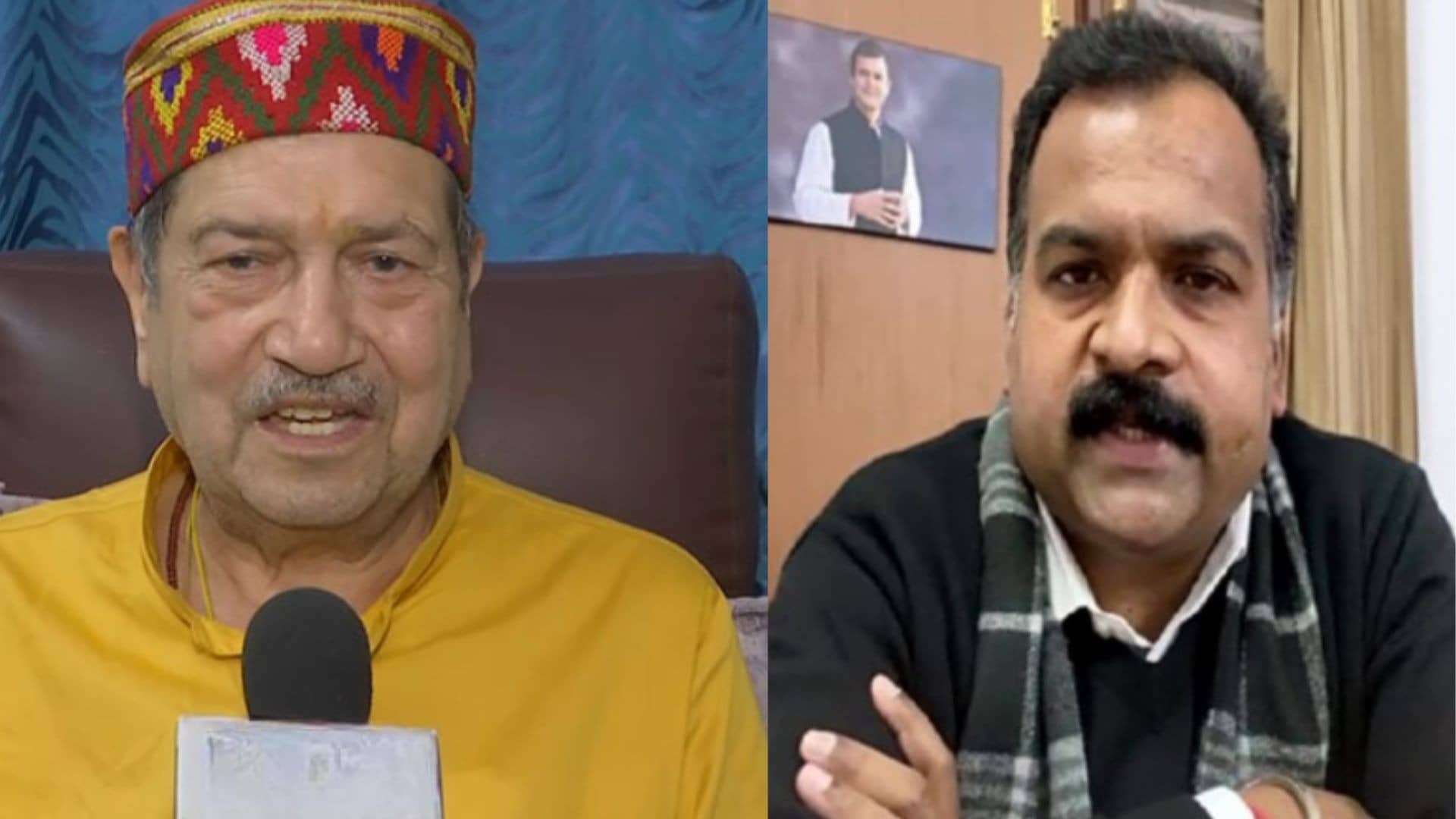 'RSS-अलकायदा एक जैसे...', कांग्रेस सांसद मणिकम टैगोर के बयान पर विवाद, RSS नेता इंद्रेश कुमार ने कहा- 'हताशा में सारी हदें पार...'