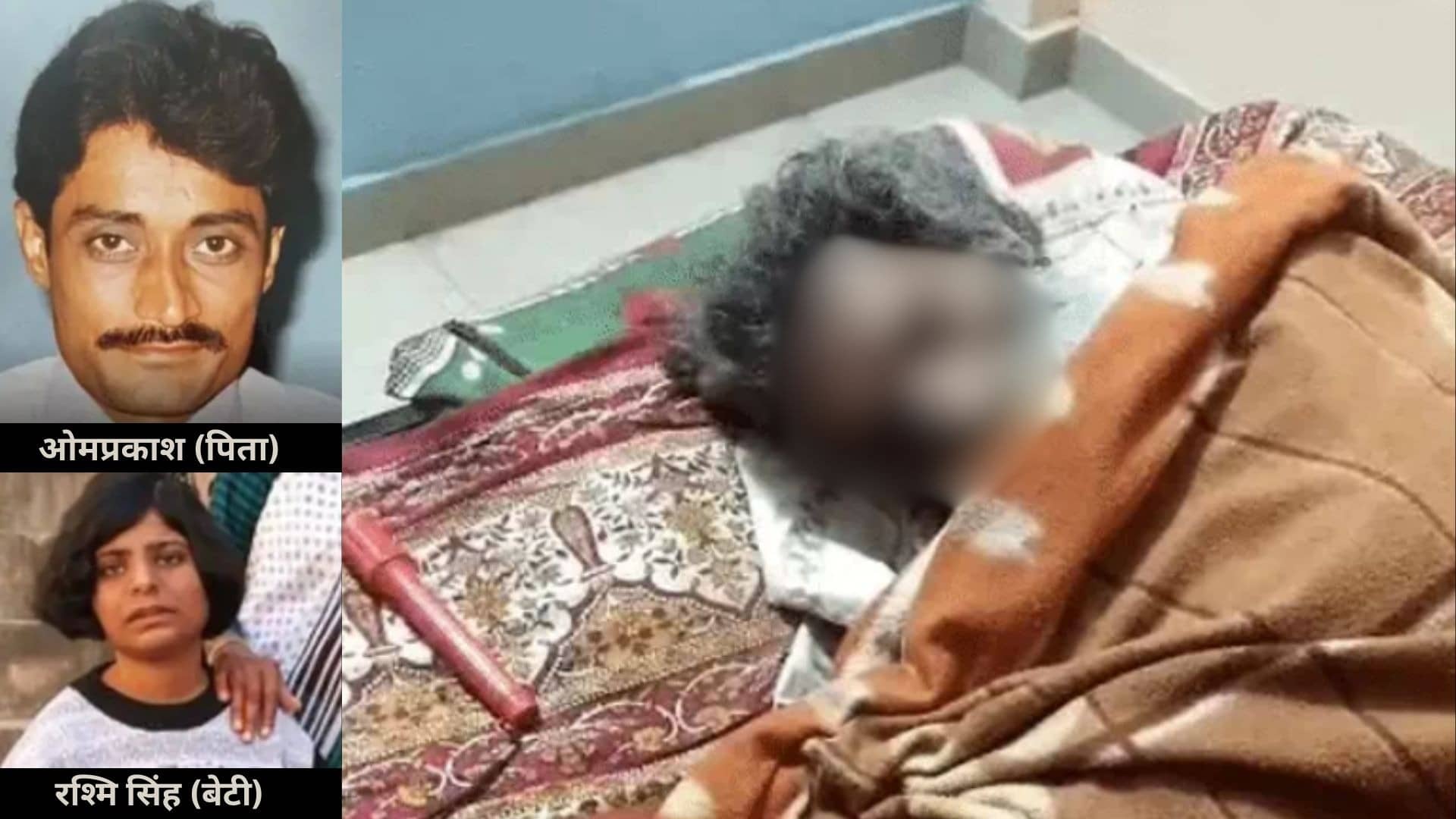 UP: अंधेरे कमरे में रखा कैद, ना खाना ना दवा...प्रॉपर्टी के लिए नौकर बना हैवान, मालिक की तिल-तिल मौत; निर्वस्‍त्र जमीन पर पड़ी थी कंकाल बन चुकी बेटी