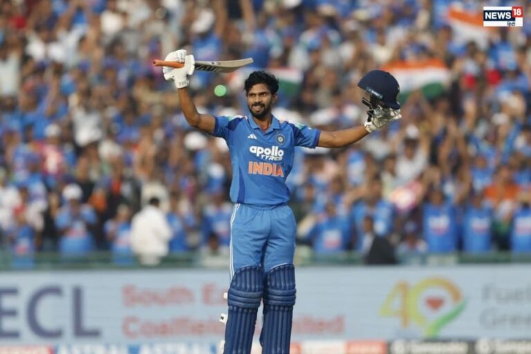 रुतुराज गायकवाड़ बने वनडे टीम के कप्तान, इस टूर्नामेंट में संभालेंगे कमान