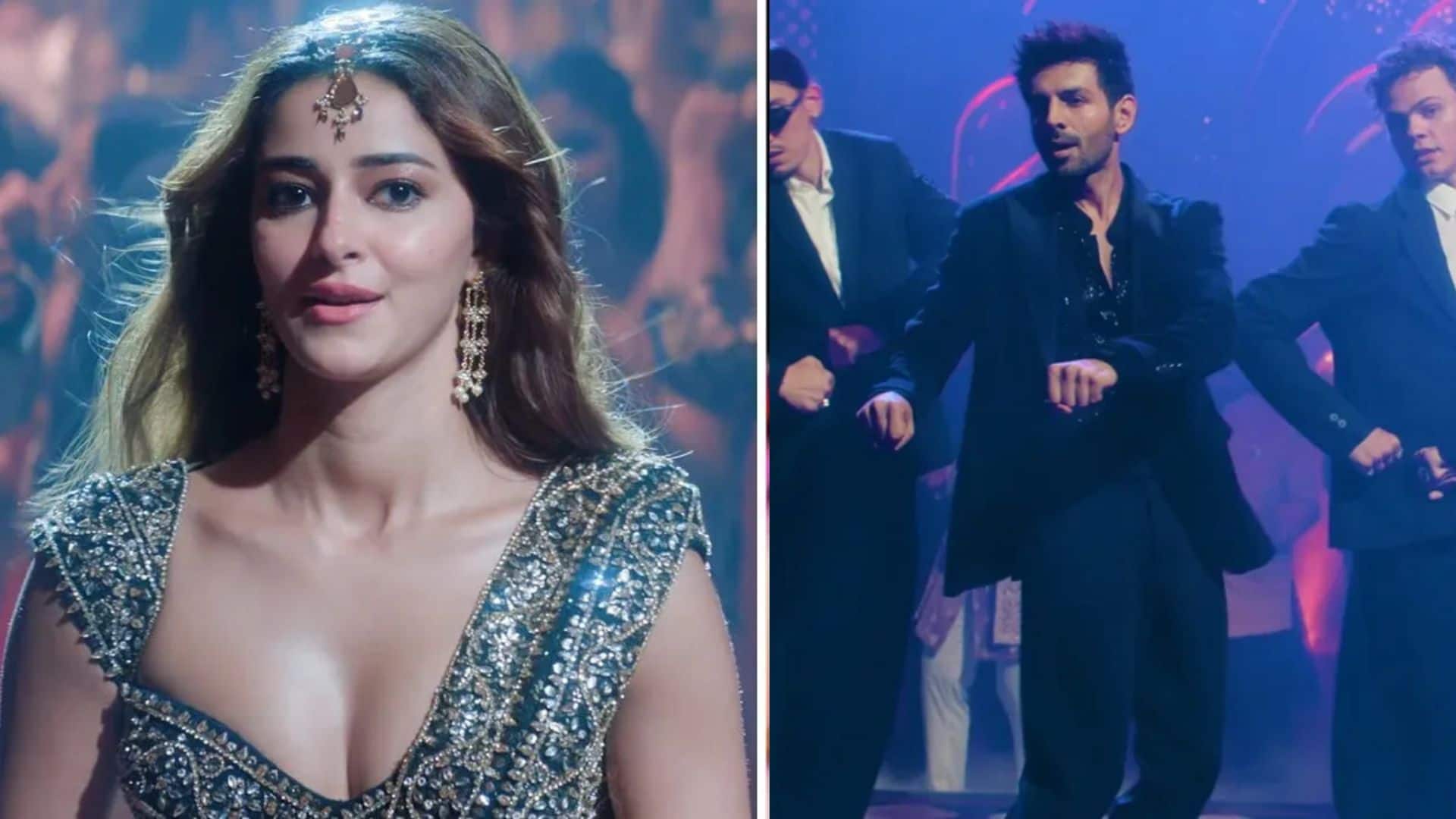 TMMTMTTM: 'सात समंदर पार 2.0' गाने पर फूटा फैंस का गुस्सा, कार्तिक-अनन्या की जोड़ी हुई ट्रोल!