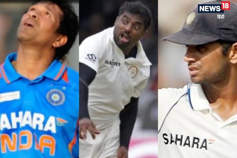 क्रिकेट के 10 महारिकॉर्ड, जिनका टूटना नामुमकिन, 52 की  उम्र में टेस्ट डेब्यू