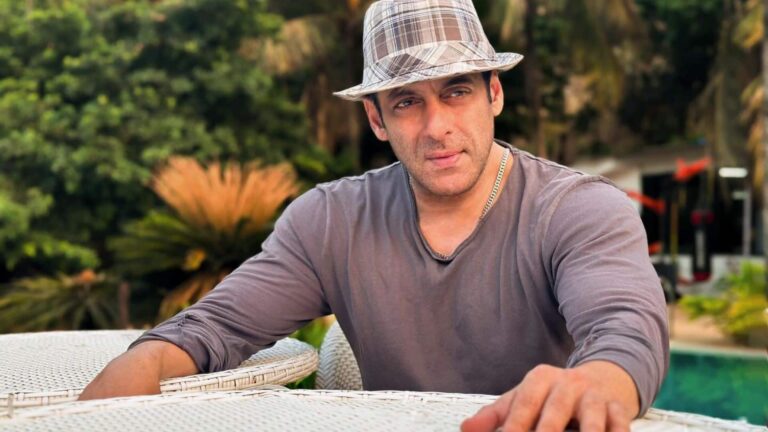 Salman Khan: सलमान खान ने पनवेल फार्महाउस से शेयर की पहली तस्वीर, फैंस को दिया खूब सारा प्यार