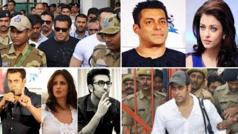 Salman Khan Controversies: सलमान खान की टॉप 10 कॉन्ट्रोवर्सीज, शाहरुख खान से लेकर ऐश्वर्या राय तक भाईजान ने सबसे लिया पंगा
