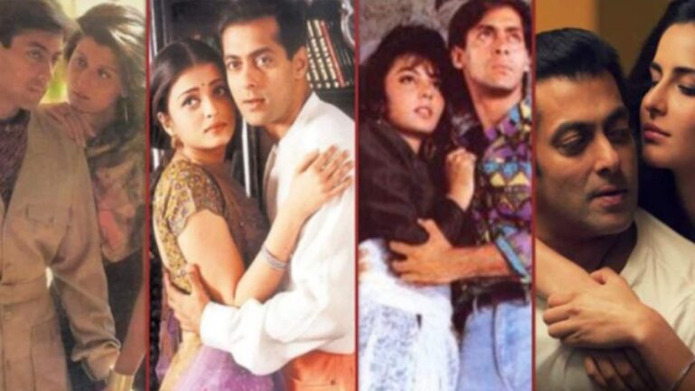 Salman Khan Love Affairs: संगीता बिजलानी से लेकर यूलिया वंतूर तक, इन हसीनाओं को दिल दे चुके हैं दबंग खान