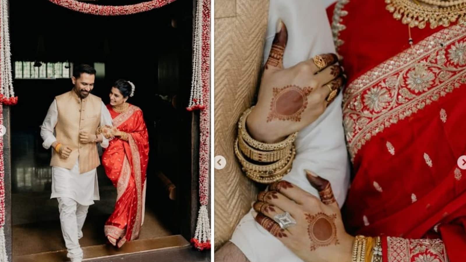 Samantha Ruth Prabhu-Raj Nidimoru Wedding: समांथा रुथ प्रभु ने शेयर की शादी की तस्वीरें, हाथों में हाथ डाले बेहद खूबसूरत लग रहे हैं कपल