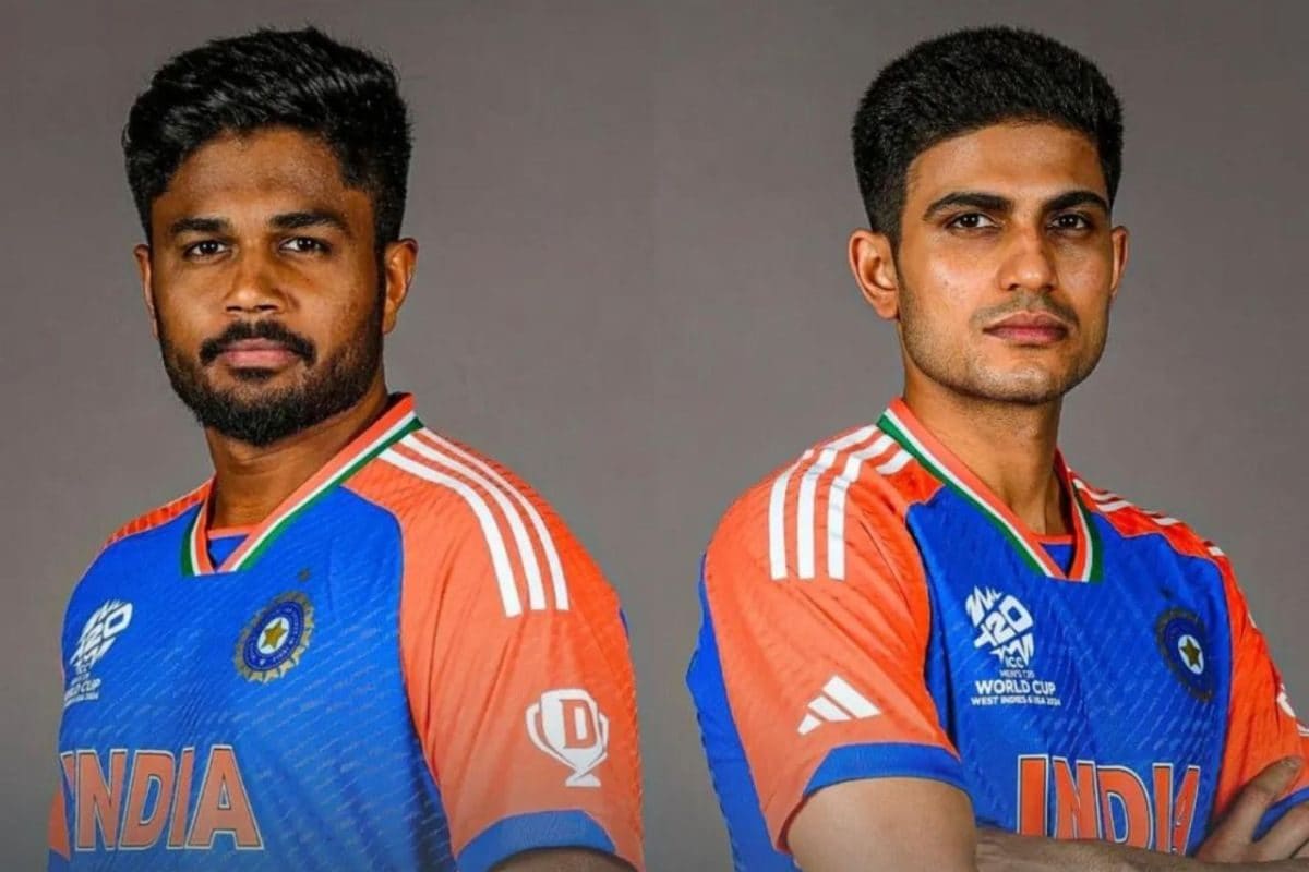 शुभमन गिल के फेल होने के पीछे संजू सैमसन, डरा रहा है उपकप्तान को डगआउट