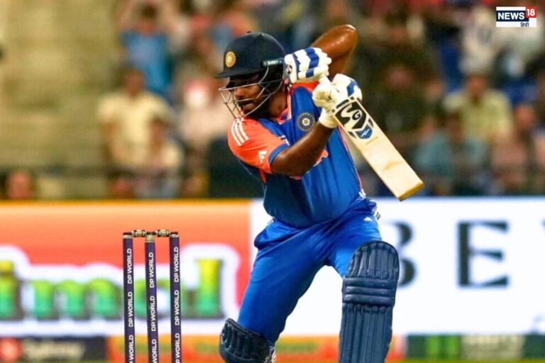 T20 सीरीज से पहले 50 ओवर फॉर्मेट में तहलका मचाने को तैयार सैमसन, मिला मौका