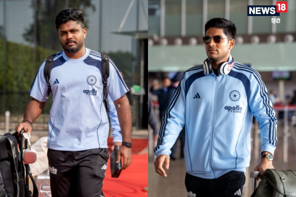 संजू को बिठाए रखा... गिल को लेकर गंभीर के 'दोहरे मापदंड' पर कैफ ने पूछे सवाल