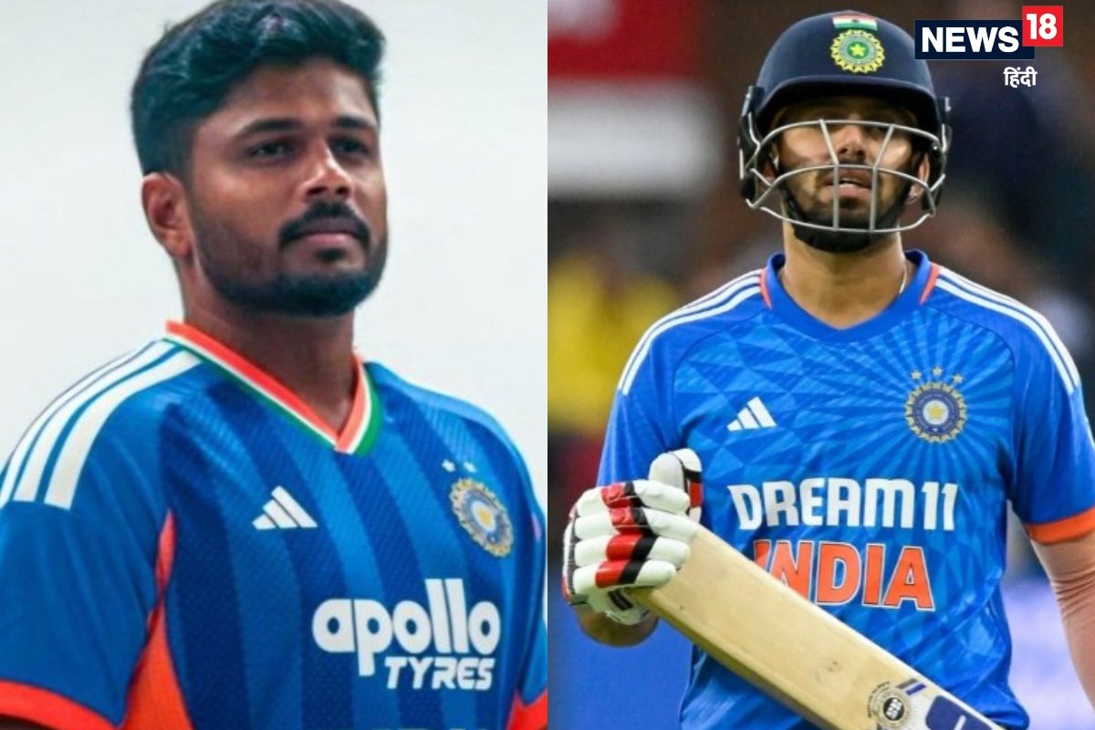 संजू की जगह जितेश को क्यों मिला मौका, दीपदास गुप्ता ने बताई वजह