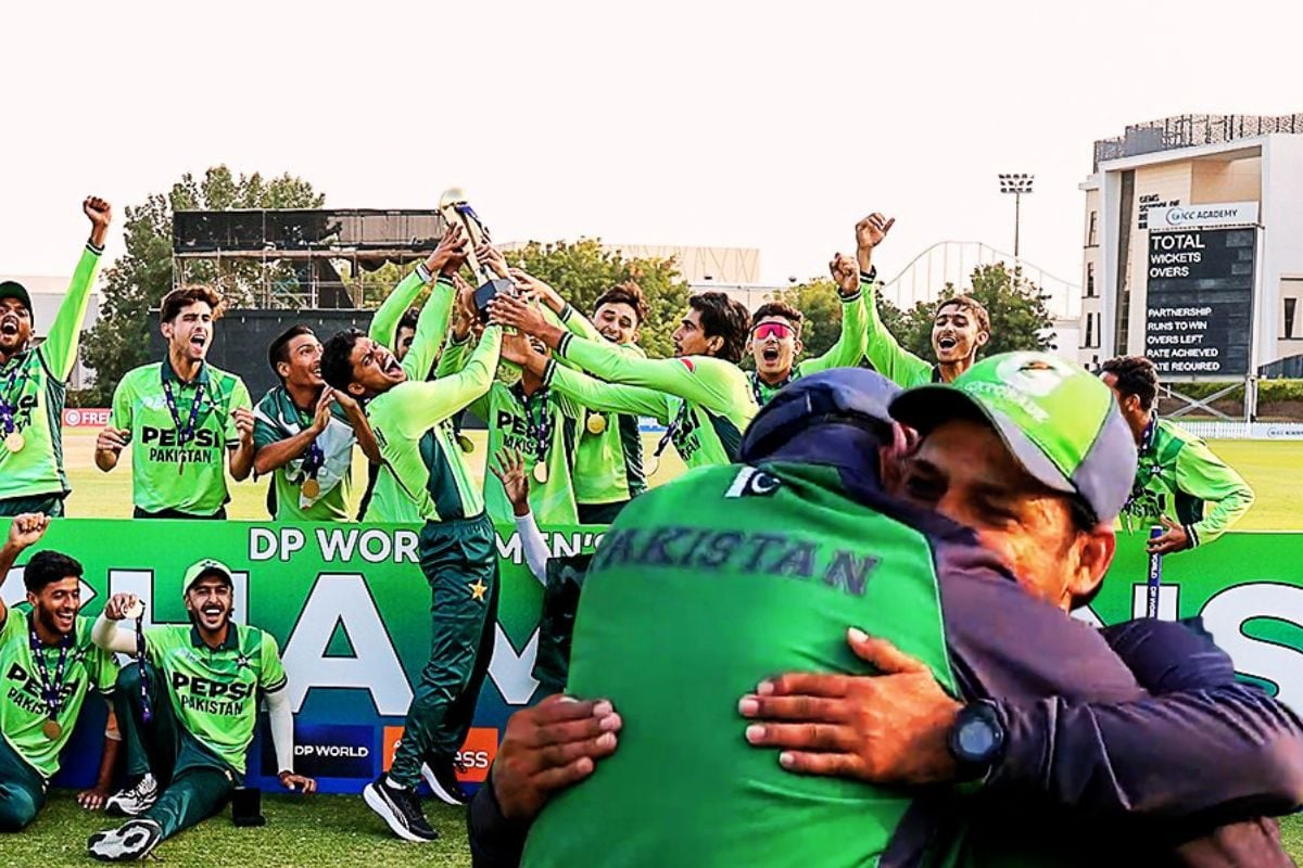 कोहली से छीनी चैंपियंस ट्रॉफी, भारत से 3 फाइनल जीतने वाला अकेला पाकिस्तानी