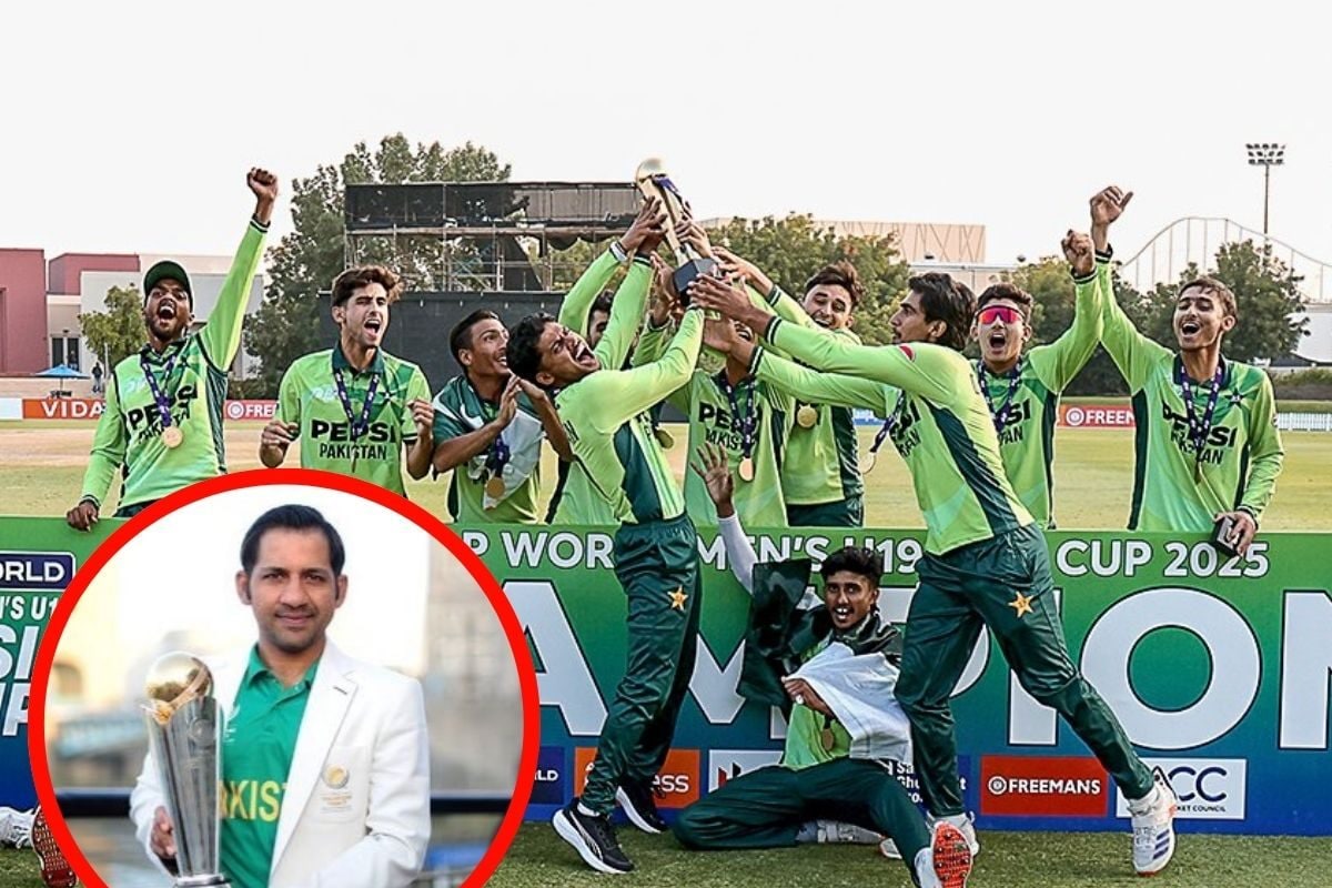 पाकिस्तान की जीत से बावला हुआ फैन, नकवी को रोक मारा 'PK' का डायलॉग