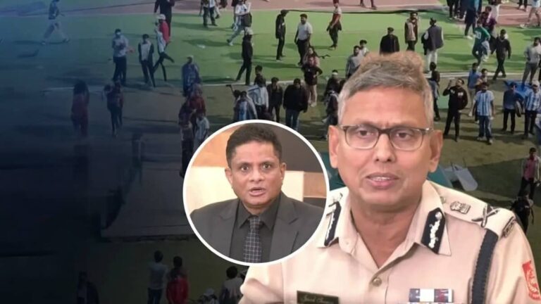 लियोनेल मेसी के कार्यक्रम में हंगामे के बाद इवेंट के आयोजक पर कार्रवाई, 14 दिन की पुलिस कस्टडी में भेजे गए सताद्रु दत्ता