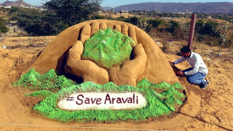 Aravalli Hills: अरावली का खतरा कितना गंभीर, आखिर Save Aravalli कैंपेन क्यों पकड़ रहा जोर? जानिए सबकुछ