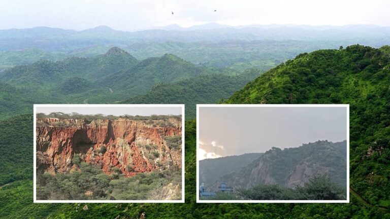Aravalli Special: सरकार अरावली पर्वतमाला में महत्वपूर्ण खनिजों का खनन चाहती थी? 2,334 पेज के हल्फनामे में क्या-क्या