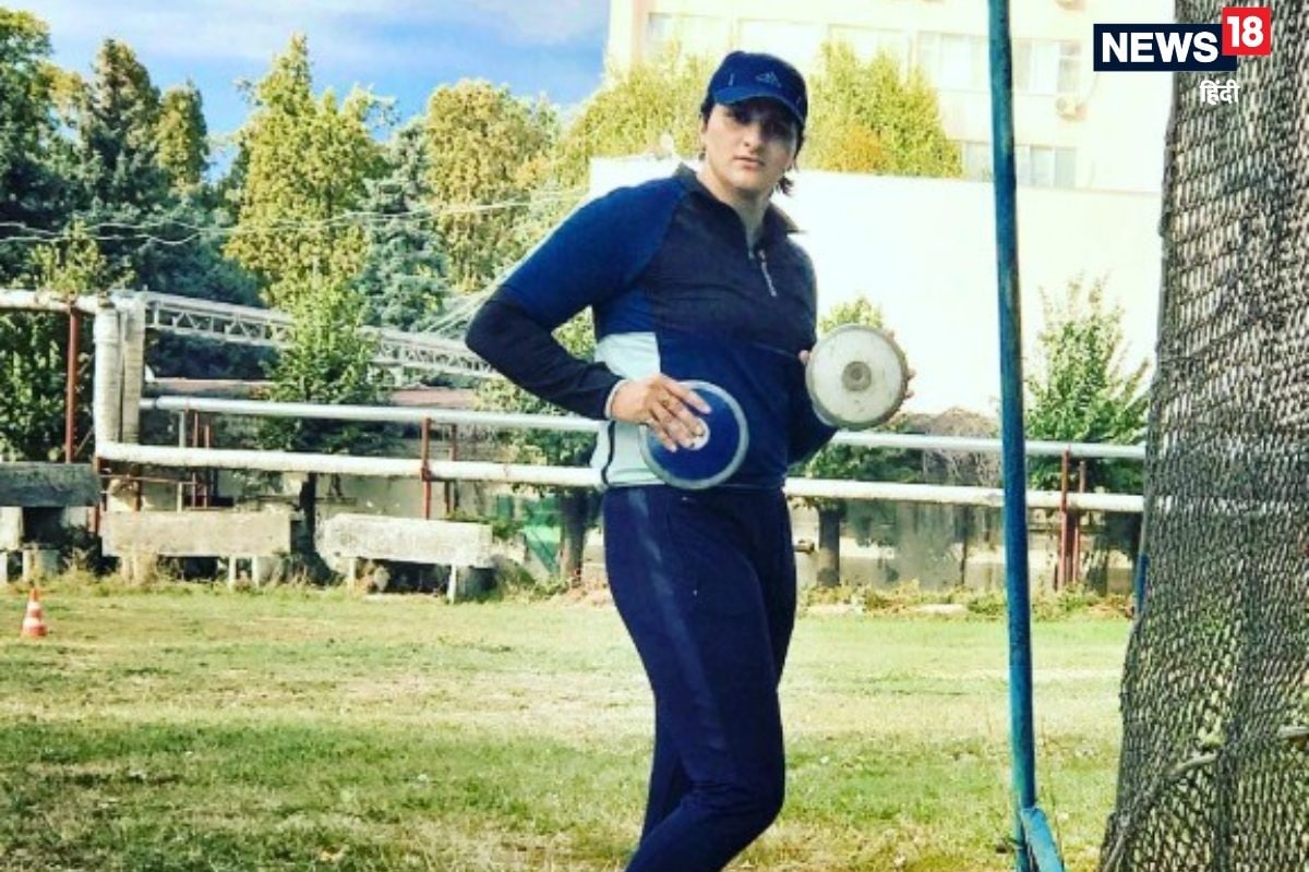 16 महीने का बैन...भारतीय महिला डिस्कस थ्रोअर डोप टेस्ट में फंसी