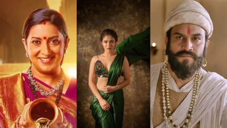 Year Ender 2025: स्मृति ईरानी से लेकर शरद केलकर तक, छोटे पर्दे पर फिर छाए सितारे... टीवी पर की धमाकेदार वापसी