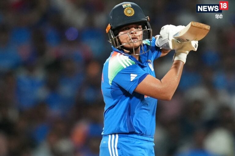 महिला WC फाइनल की स्टार शेफाली का जलवा बरकरार, ICC ने दिया सबसे बड़ा उपहार