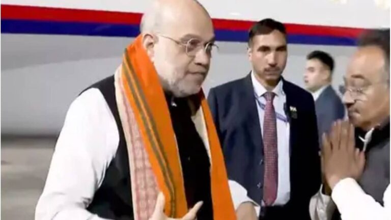 Amit Shah West Bengal Visit: अमित शाह तीन दिवसीय बंगाल दौरे पर पहुंचे कोलकाता, चुनावी तैयारियों पर करेंगे मंथन