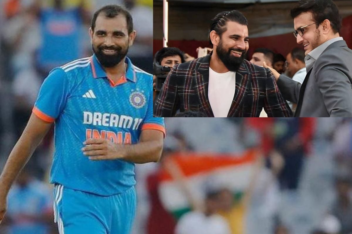 पूर्व कप्तान बोले सुन लो सेलेक्टर्स, शमी के साथ खिलवाड़ बंद करो