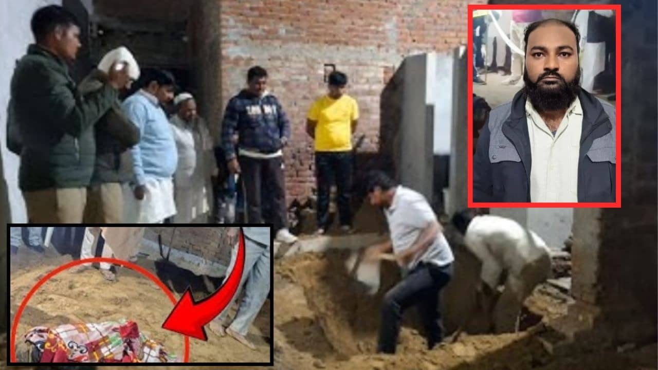 Shamli Triple Murder: UP: 3 पिस्टल खरीदी... बुर्के न पहनने से नाराज फारूक ने रची खतरनाक साजिश, पहले पत्नी को मारा फिर 2 बेटिंयों का कर दिया कत्ल