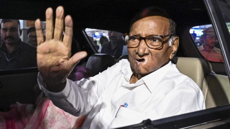 Nagpur civic polls: नागपुर में कांग्रेस के साथ हो गया खेला! शरद पवार अकेले लड़ेंगे निकाय चुनाव, 'महायुति' में हुआ सीटों का बंटवारा