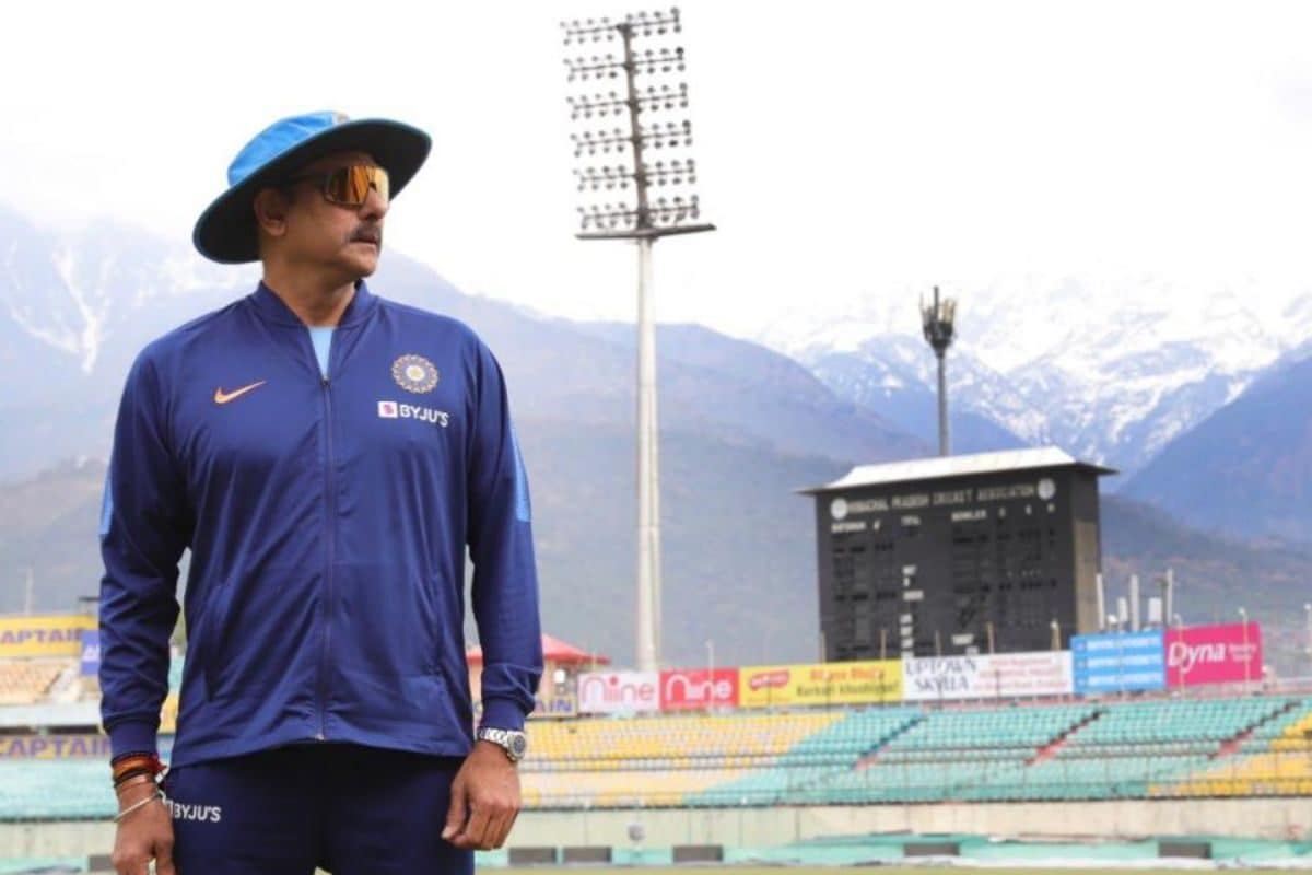 रवि शास्त्री बन सकते हैं इंग्लैंड के कोच, पूर्व इंग्लिश स्पिनर ने की डिमांड