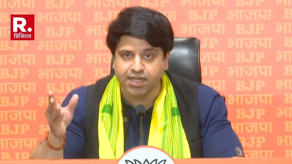 'जैसे गांधी जी के 3 बंदर थे, वैसे ही राहुल गांधी के 3 सांकेतिक बंदर हैं जो...', BJP नेता शहजाद पूनावाला ने ऐसा क्यों कहा?