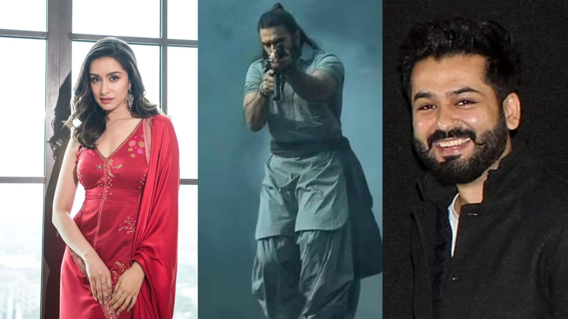 श्रद्धा कपूर ने ‘धुरंधर’ को बताया शानदार फिल्म, आदित्य धर से सीक्वल जल्दी लाने की फरमाइश की, कहा – 'सीक्वल जल्दी लाओ , इमोशंस के साथ मत खेलो!'