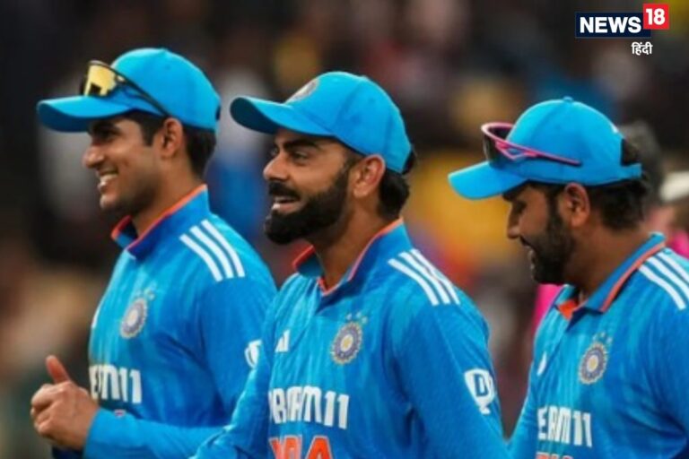 भारतीय क्रिकेट टीम नए साल में कब खेलेगी पहली सीरीज...किसी टीम से होगा सामना