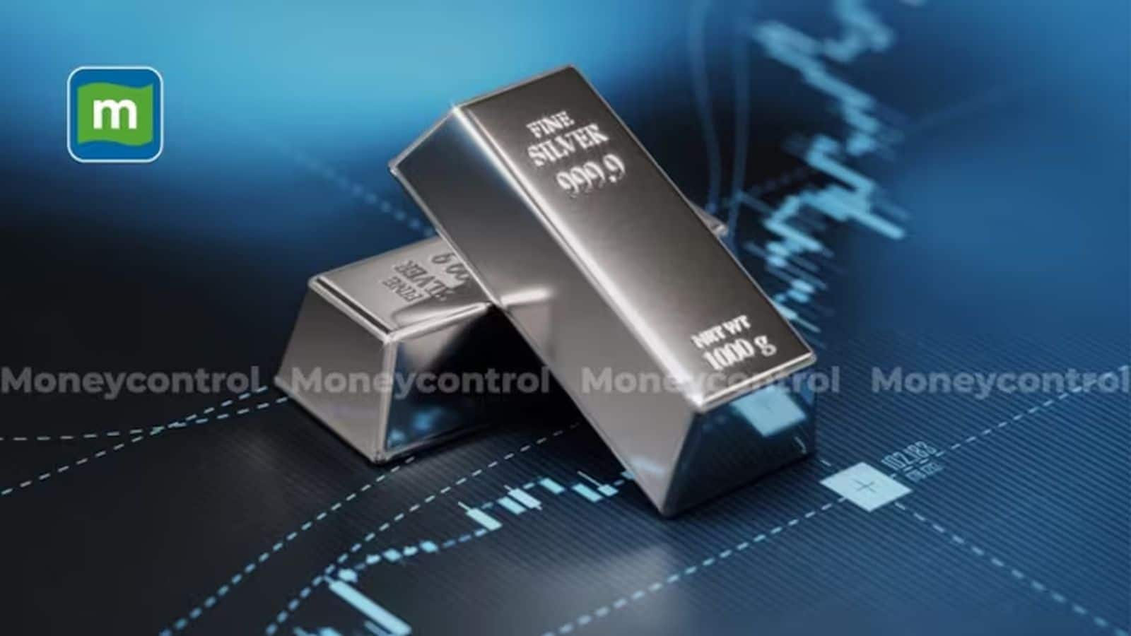 Silver price : रिकॉर्ड ऊंचाई छूने के बाद सोने-चांदी पर दबाव, 7% टूटी चांदी