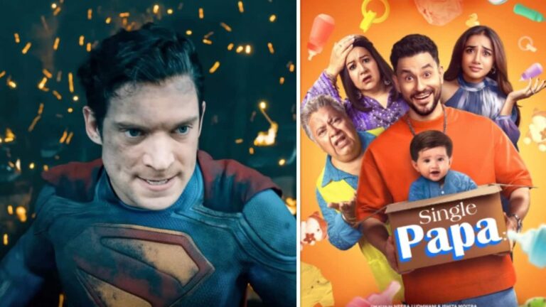 OTT Releases This Week: सुपरमैन, सिंगल पापा से लेकर साली मोहब्बत तक, ओटीटी पर मनोरंजन के लिए हो जाएं तैयार