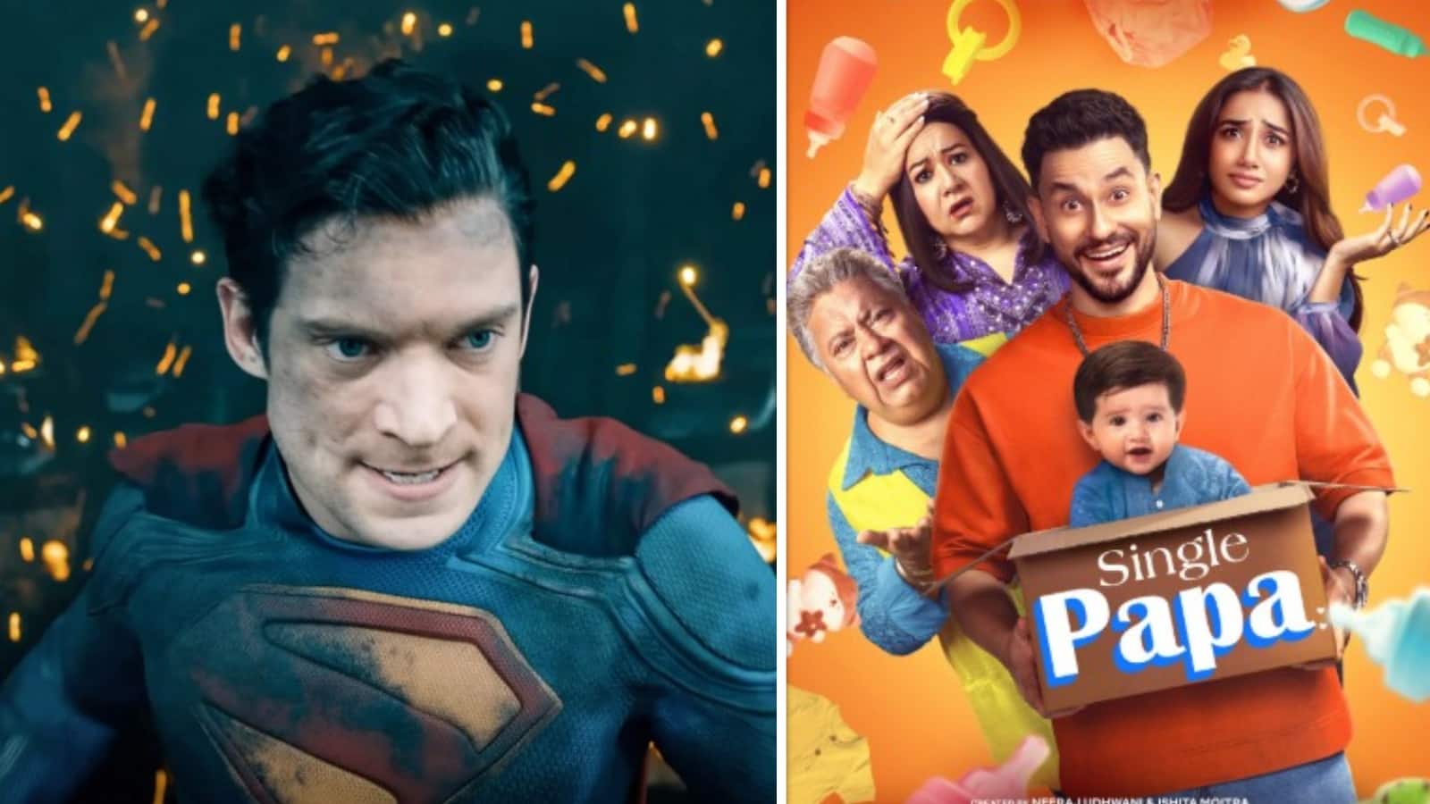 OTT Releases This Week: सुपरमैन, सिंगल पापा से लेकर साली मोहब्बत तक, ओटीटी पर मनोरंजन के लिए हो जाएं तैयार