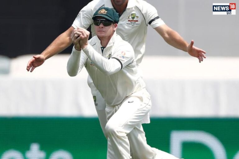 टॉस से ठीक पहले ऑस्ट्रेलिया ने क्यों बदली तीसरे टेस्ट की प्लेइंग XI