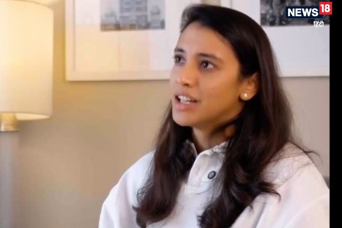 पलाश से शादी टलने के बाद स्मृति मंधाना का आया पहला पोस्ट, सगाई की रिंग गायब