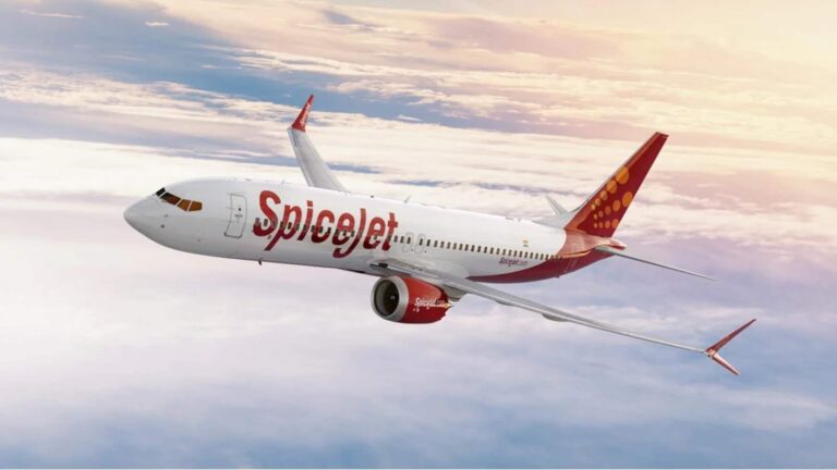 IndiGo की उड़ानें कैंसिल होने से SpiceJet फायदे में, 14% तक उछला शेयर; लगातार दूसरे दिन तेजी