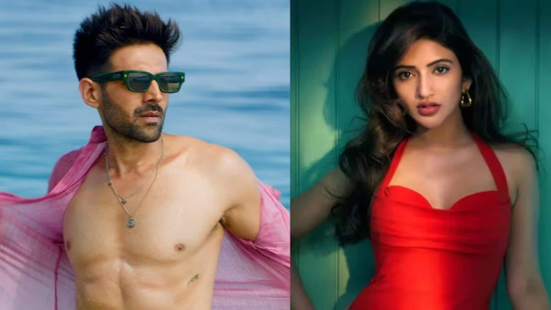 श्रीलीला ने कार्तिक आर्यन की 'तू मेरी मैं तेरा' को बताया 'टू कूल', बोलीं- 'रिफ्रेशिंग वॉच है फिल्म'