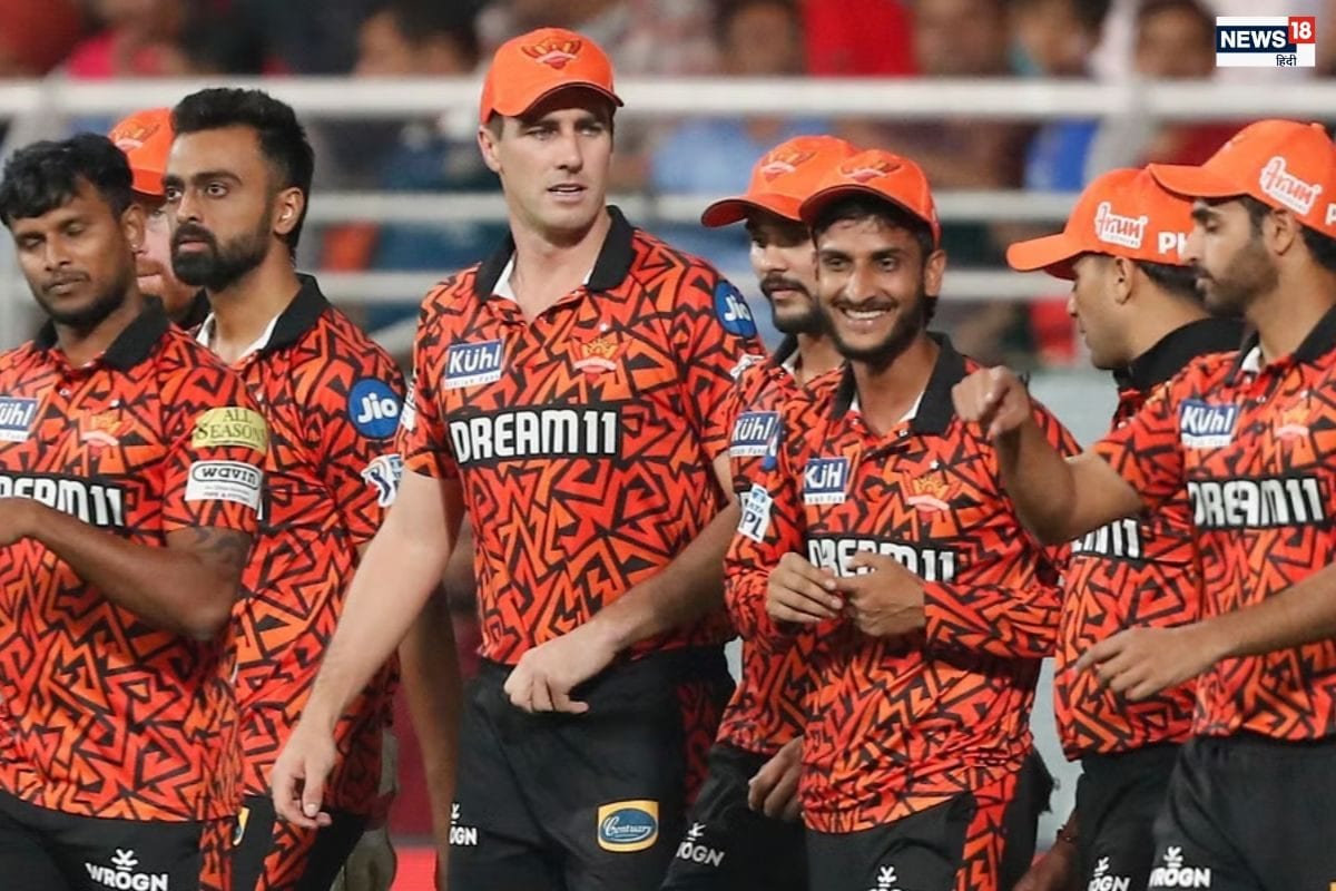 SRH ने ऑक्शन में अनकैप्ड प्लेयर्स पर खेला दांव, IPL 2026 के लिए ऐसी है टीम