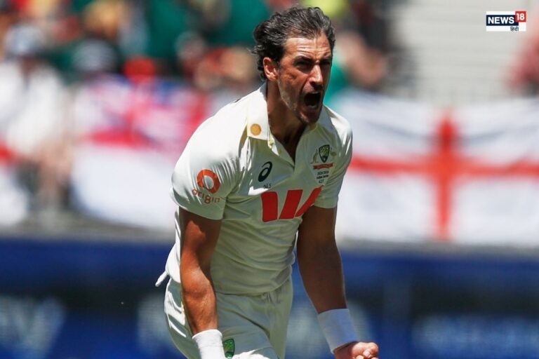 148 साल में पहली बार, स्टार्क ने बनाया अटूट कीर्तिमान! रिकॉर्ड बुक में तहलका