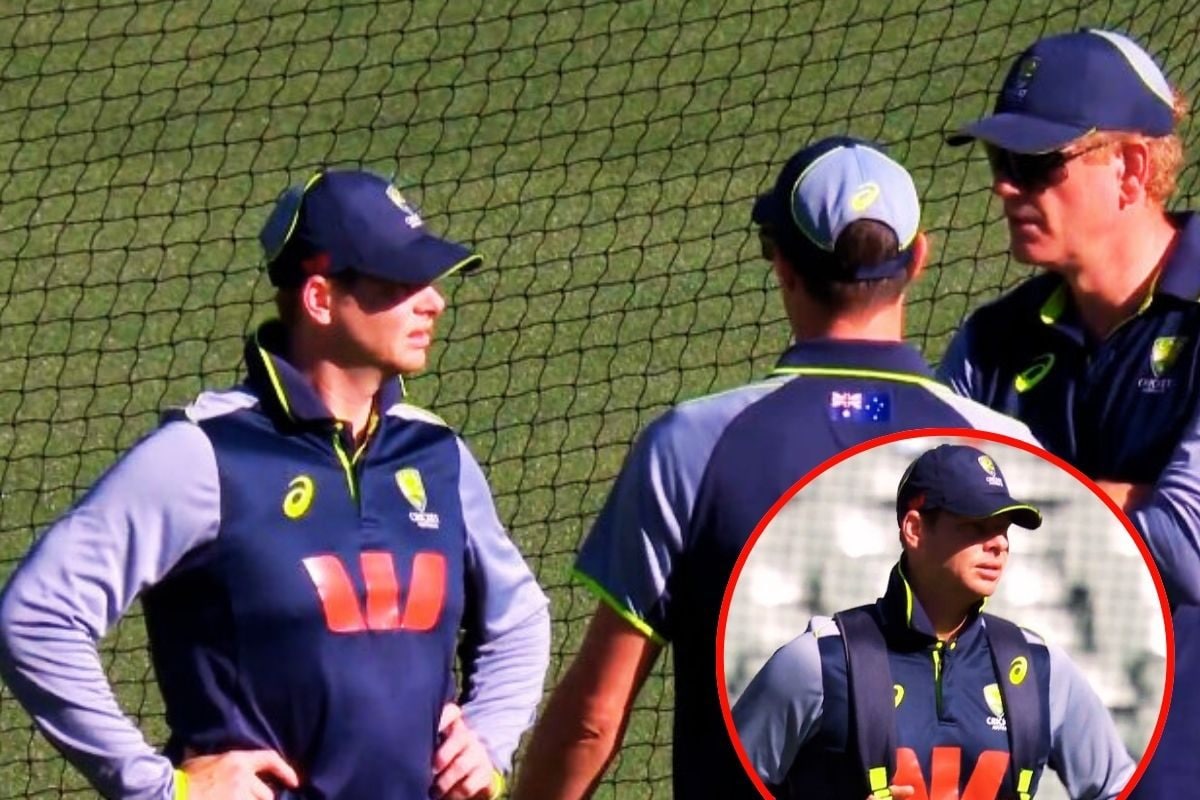 मेरा जी मचल रहा है...टॉस से पहले बड़े मैच से हट गया ऑस्ट्रेलिया का सुपर स्टार