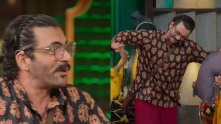 द ग्रेट इंडियन कपिल शो में सुनील ग्रोवर ने मचाया धमाल, आमिर खान बनकर कर्तिक-अनन्या को दिए रिलेशनशिप टिप्स!