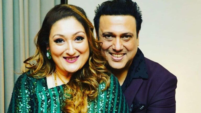 Sunita Ahuja: 'वो सिर्फ उनके पैसे चाहती है’, गोविंदा के अफेयर अफवाहों पर पत्नी सुनिता ने तोड़ी चुप्पी